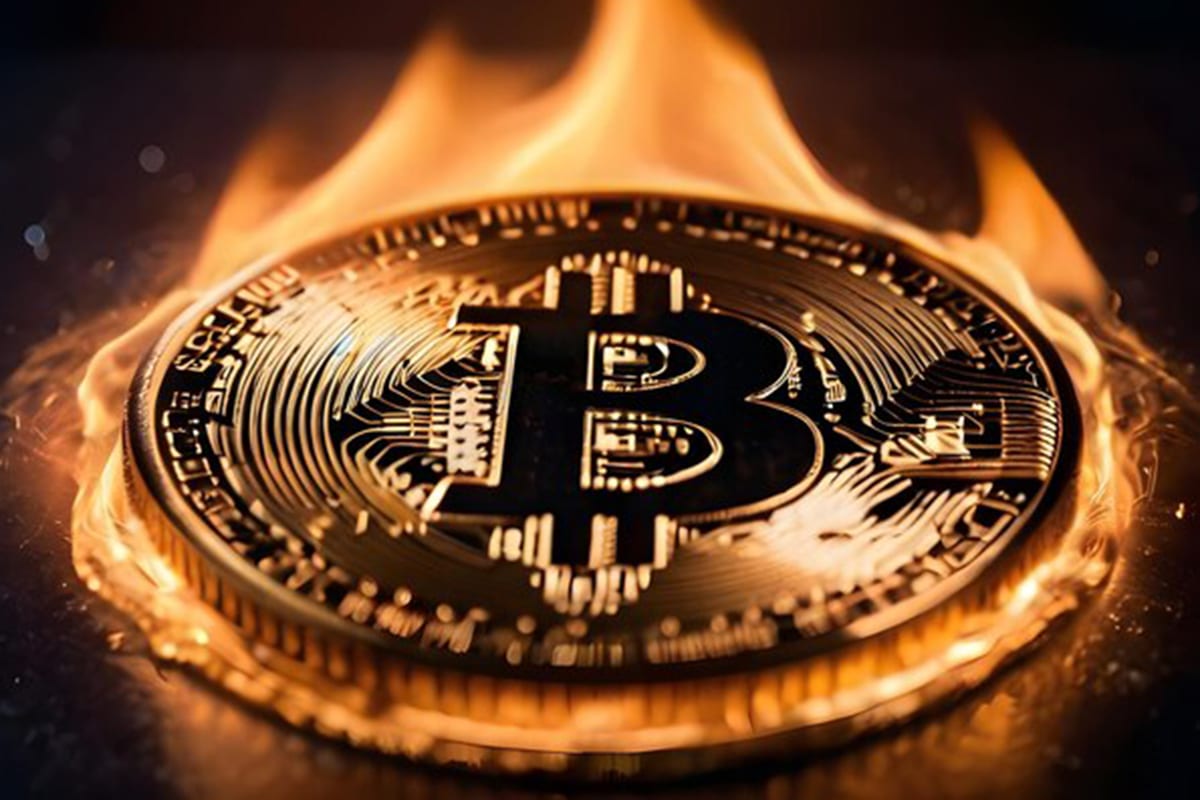 Tensões geopolíticas favorecem a desvalorização do Bitcoin