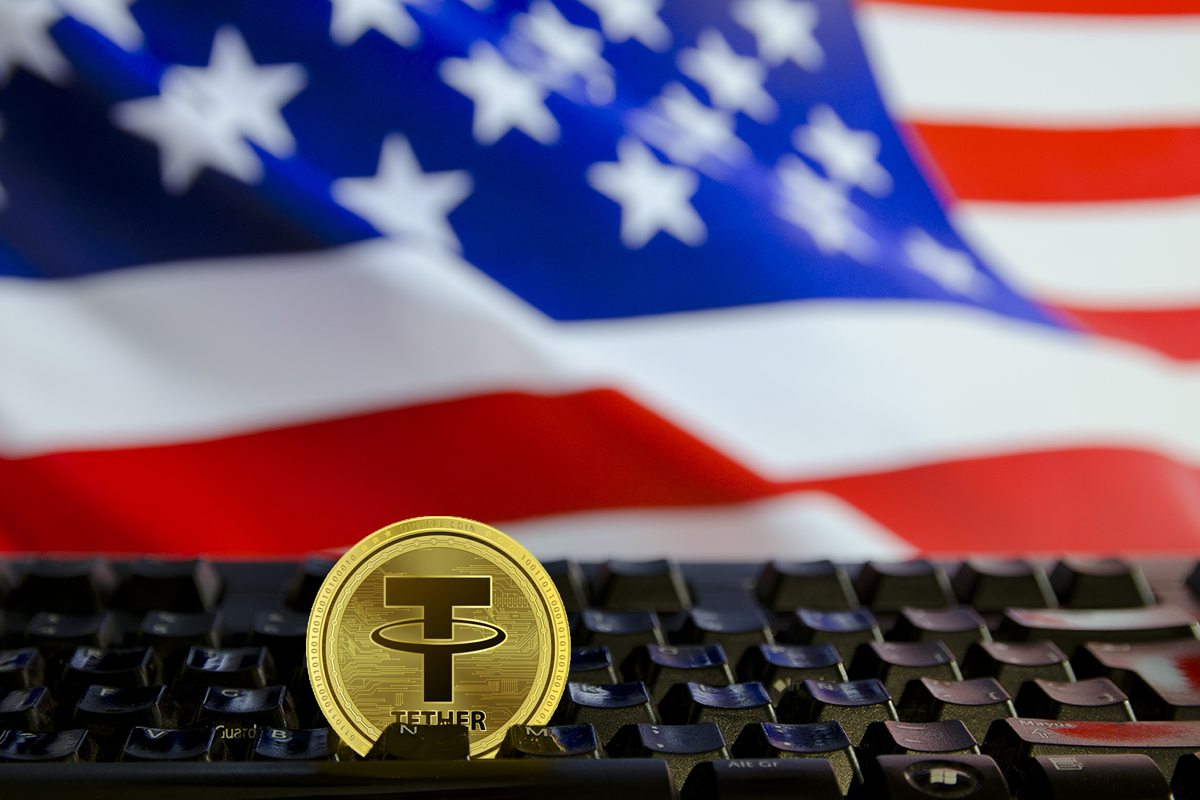 Tether está sob investigação dos EUA