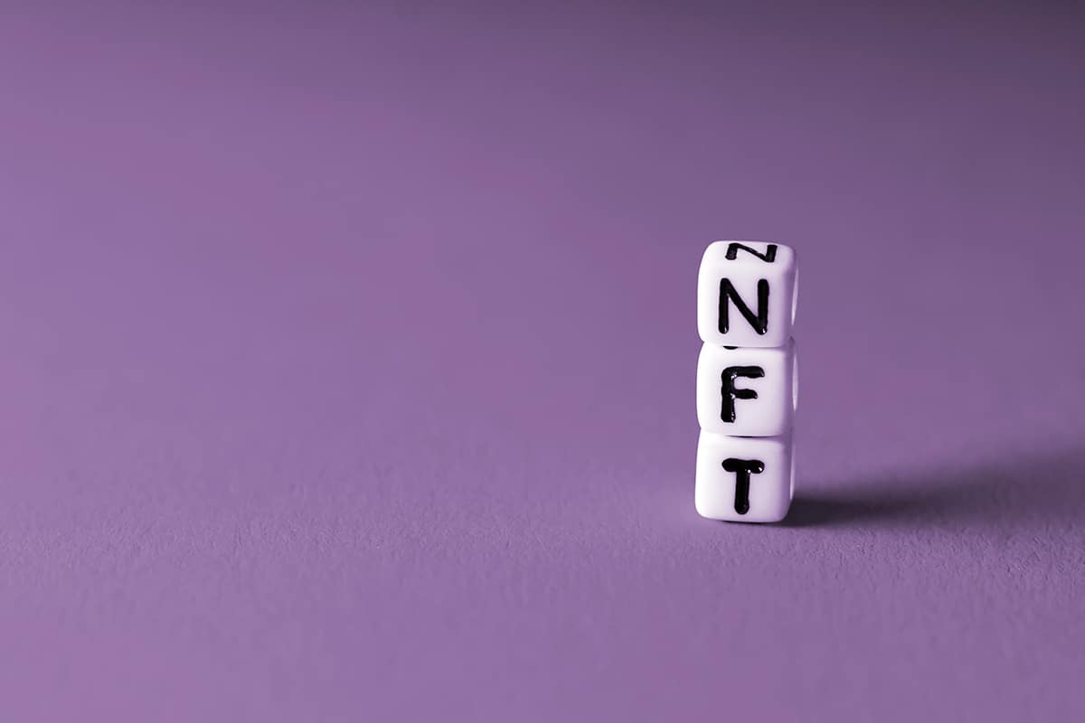 Vendas de NFTs despencam para o menor volume desde 2021