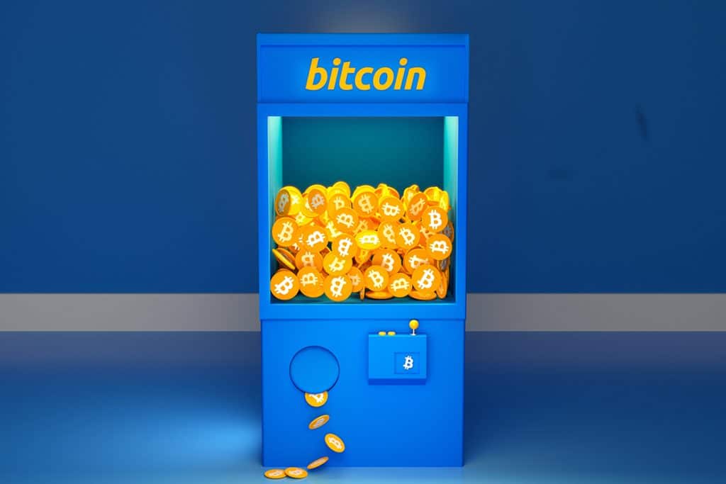 ATMs de Bitcoin sofrem violação de dados