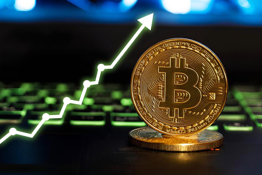 Bitcoin atinge marco histórico de US$100.000