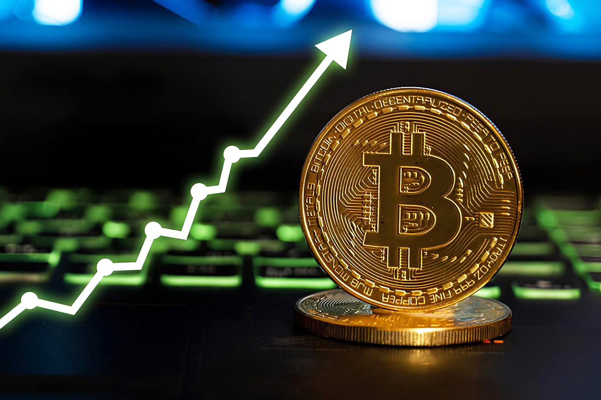 Bitcoin atinge marco histórico de US$100.000
