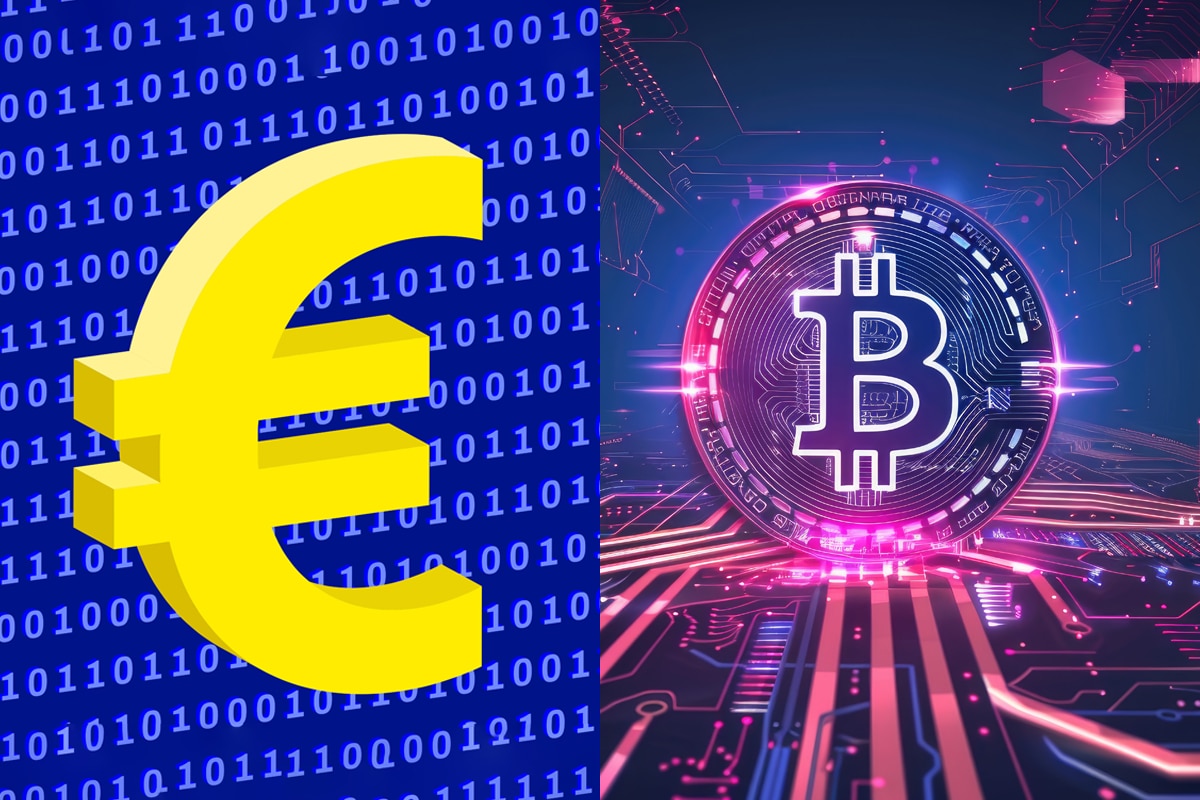 CBDC não, Bitcoin sim