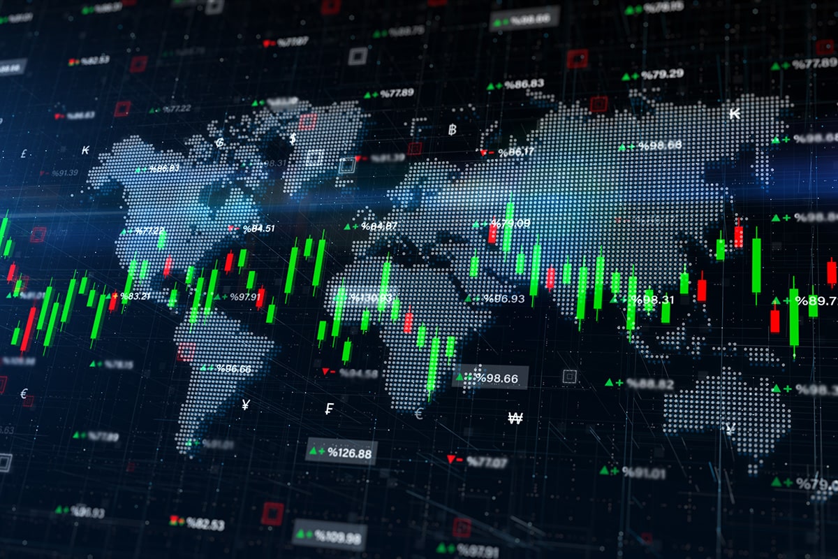 Correção no mercado em 2025 antes de alta histórica