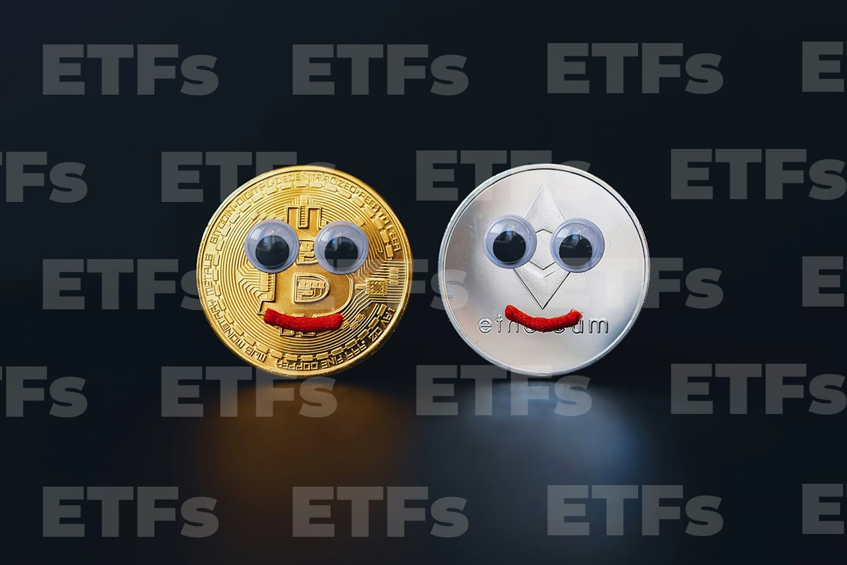 ETFs de Bitcoin e Ethereum devem liderar investimentos em 2025