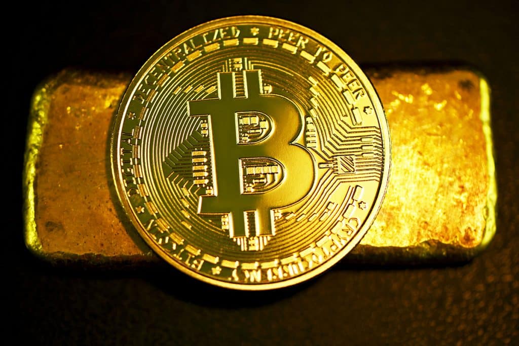 ETFs de Bitcoin ultrapassam ouro em AUM
