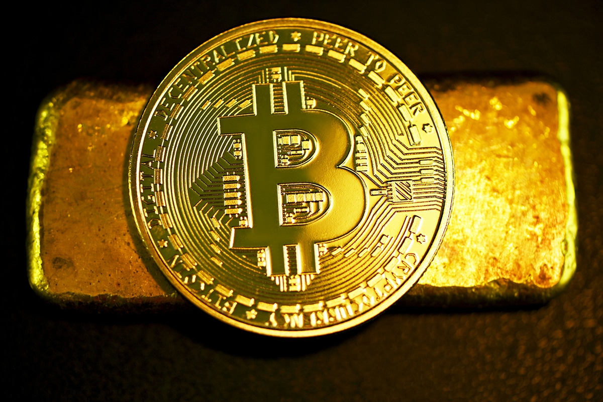 ETFs de Bitcoin ultrapassam ouro em AUM