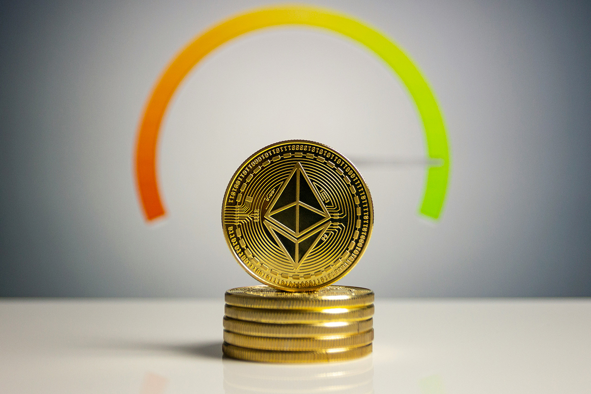Ether ultrapassa US$4.000 – marco recorde!