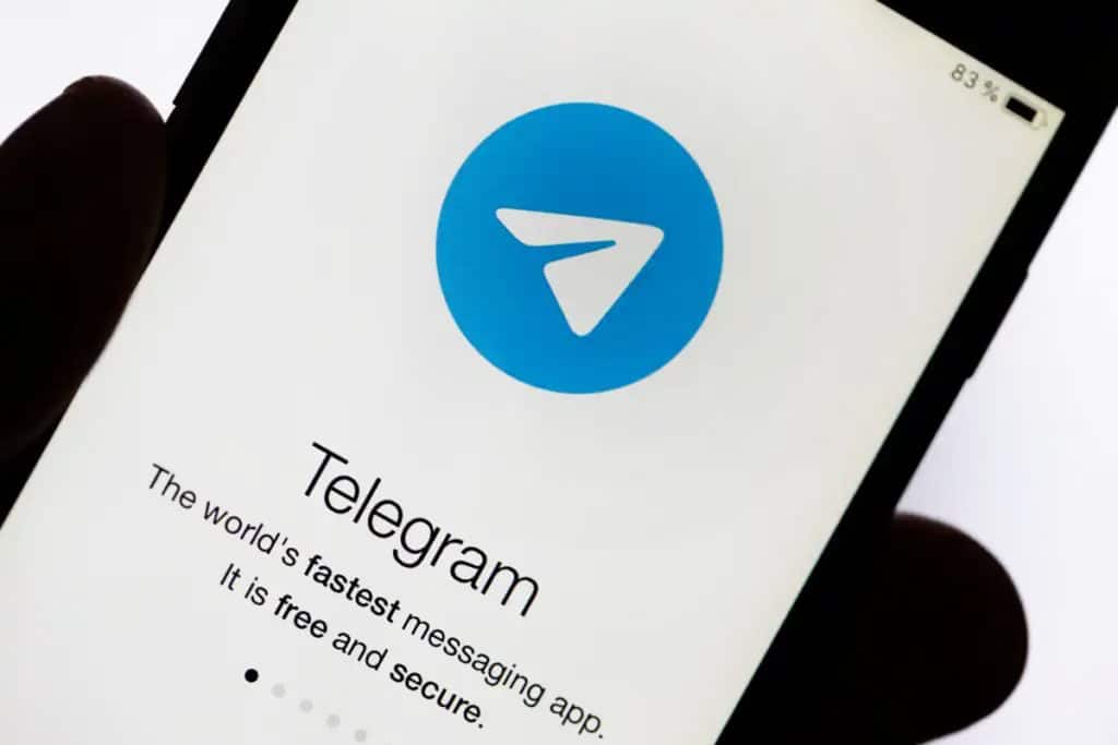 Golpistas usam bots falsos do Telegram