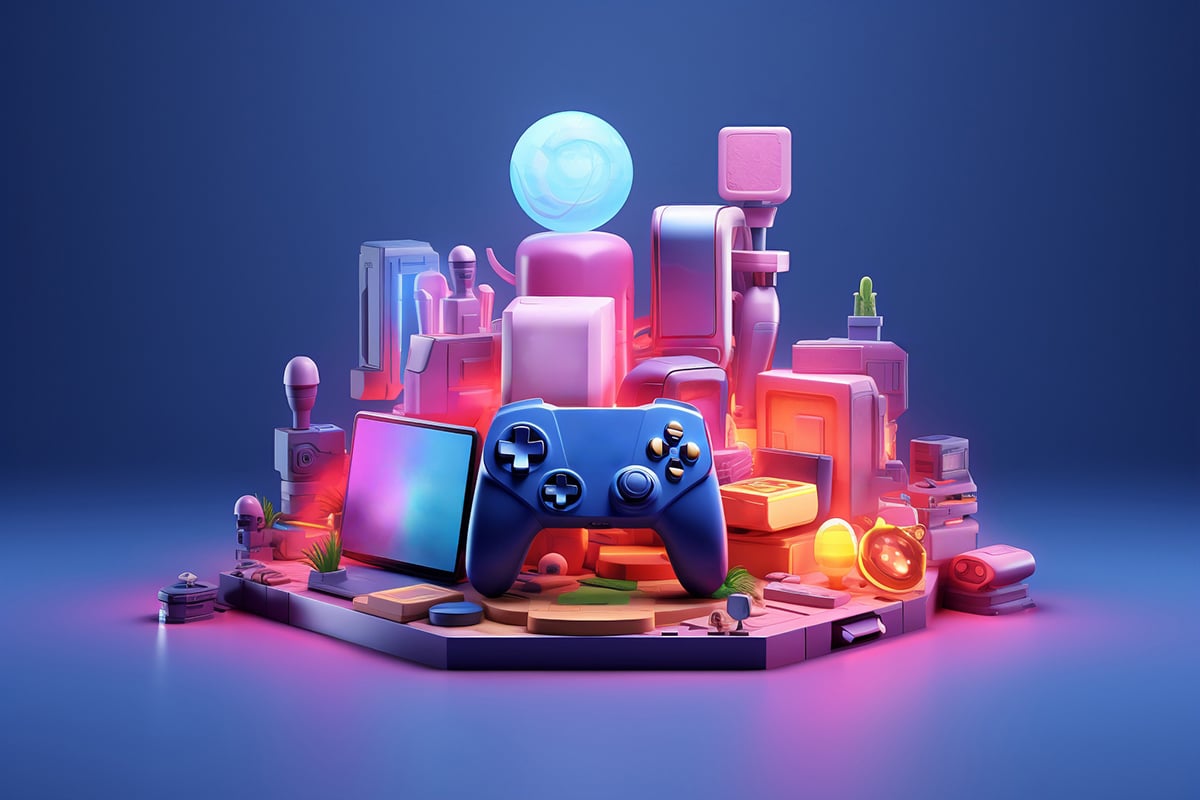 Jogos Blockchain crescerão em 2025