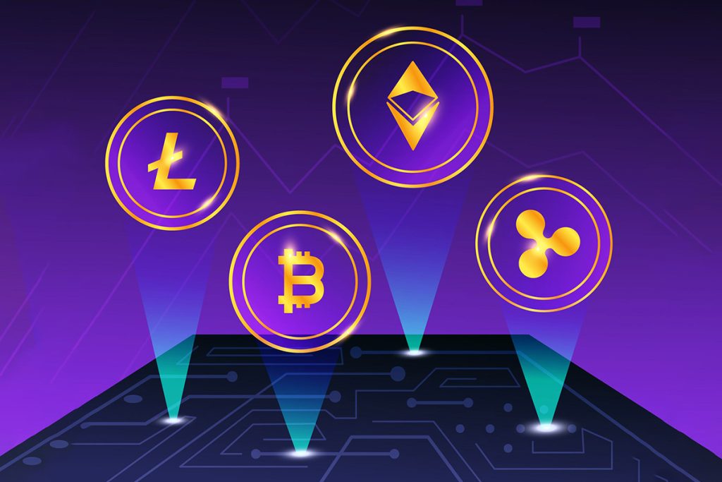 Mercado de altcoins aponta potencial correção