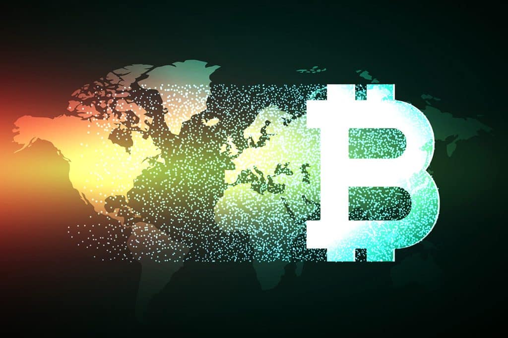 Mercados emergentes lideram adoção global de criptomoedas