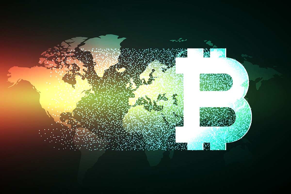 Mercados emergentes lideram adoção global de criptomoedas