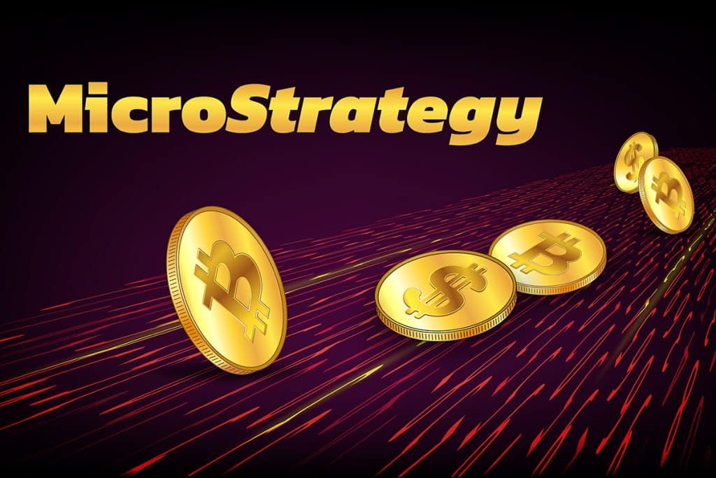 MicroStrategy estreia na Nasdaq-100