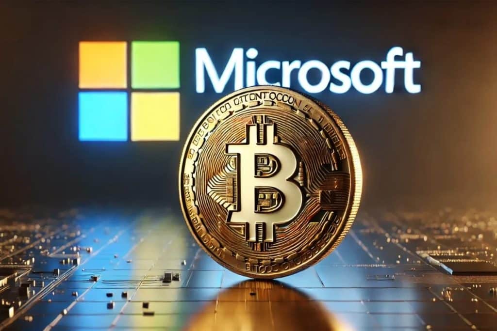 Microsoft vota contra proposta de investir em Bitcoin