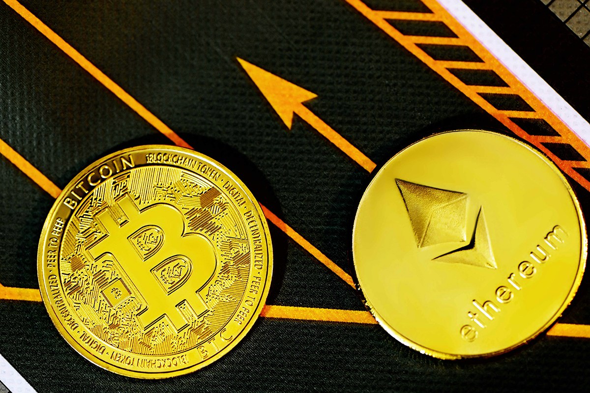 O Ether deve ultrapassar o Bitcoin