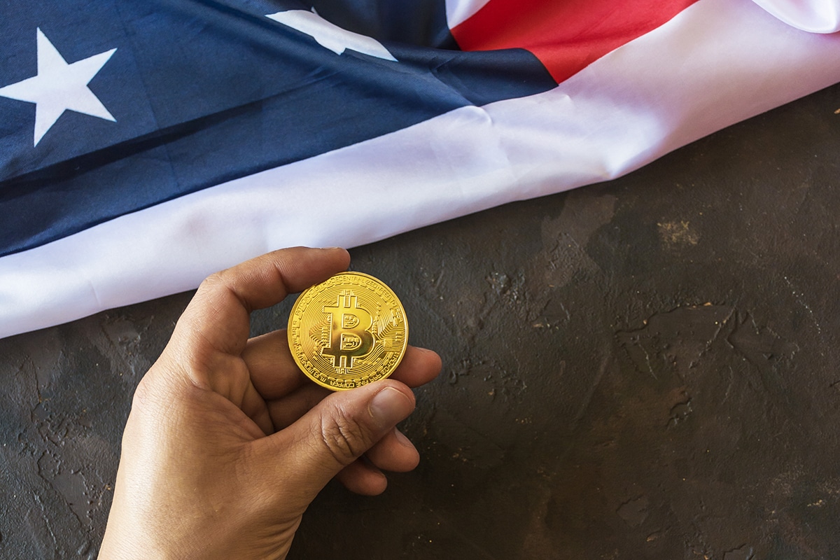 Possibilidade de liquidação de criptomoedas após posse de Trump