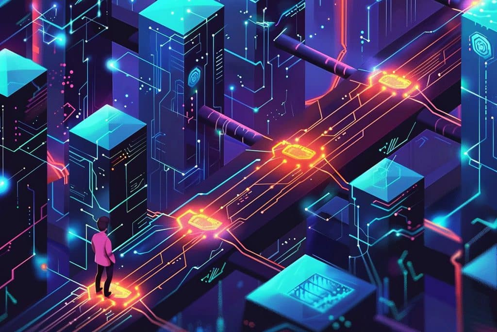 Propriedade Intelectual com IA e Blockchain