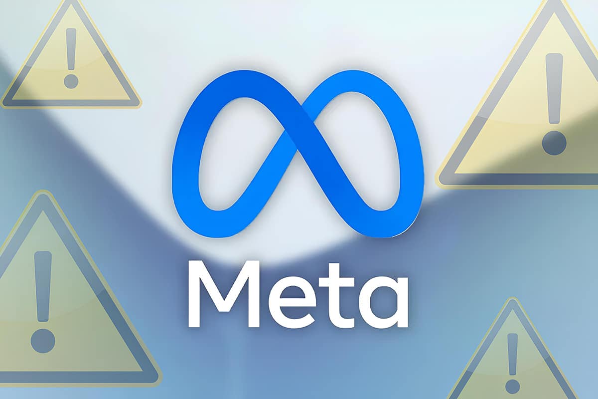 Após se comprometer com a liberdade de expressão, Meta bloqueia concorrente