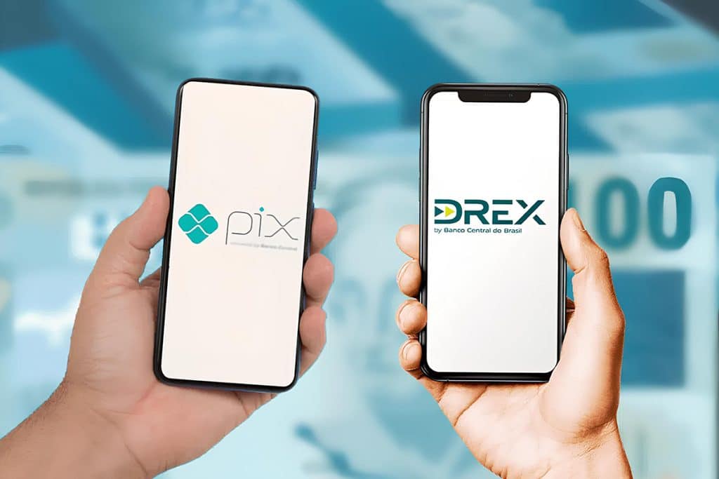 Brasil avança na inclusão financeira com PIX e DREX
