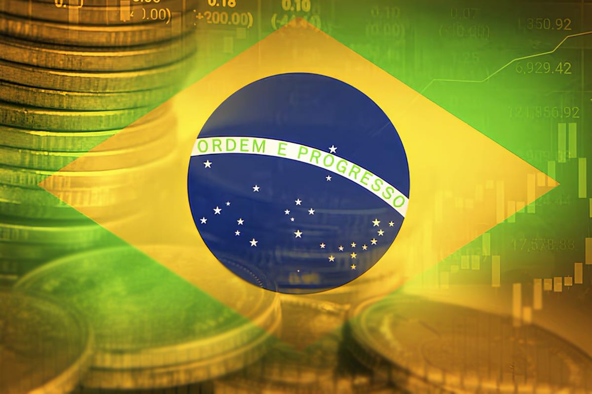 Brasil faz investimento significativo em criptomoedas