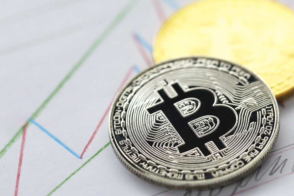 Correlação entre o preço do Bitcoin e o investimento de capital de risco