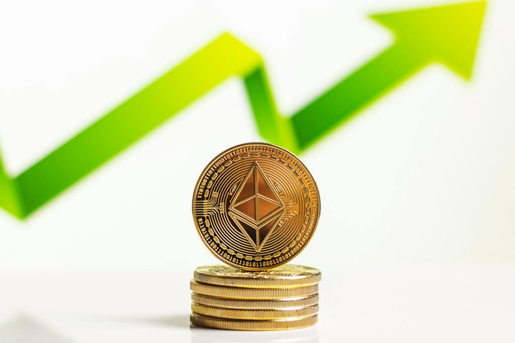 ETFs Ether iniciam 2025 com altos fluxos de entrada