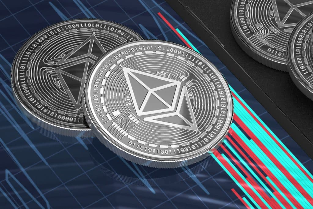 ETFs Ether ultrapassam US$2,5 bilhões