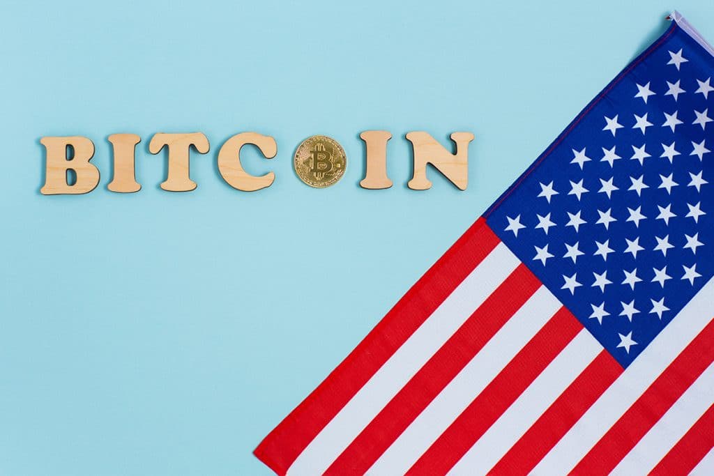 EUA detêm 65% mais Bitcoin que investidores offshore