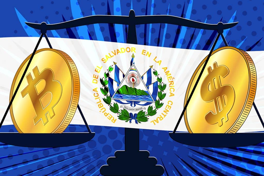 El Salvador faz acordo com FMI e investe em mais Bitcoin