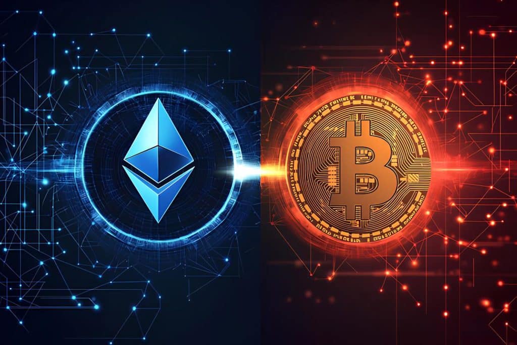 Ethereum vê aumento de detentores de longo prazo em 2024 – enquanto Bitcoin tem queda