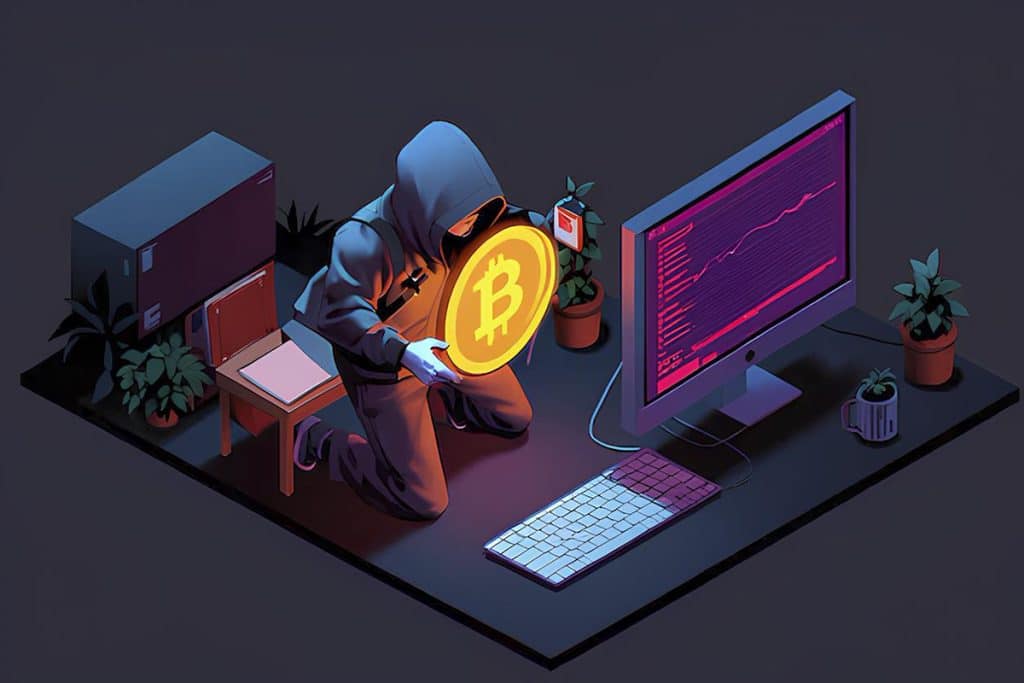 Hacks e golpes roubaram US$3 bilhões em criptomoedas em 2024