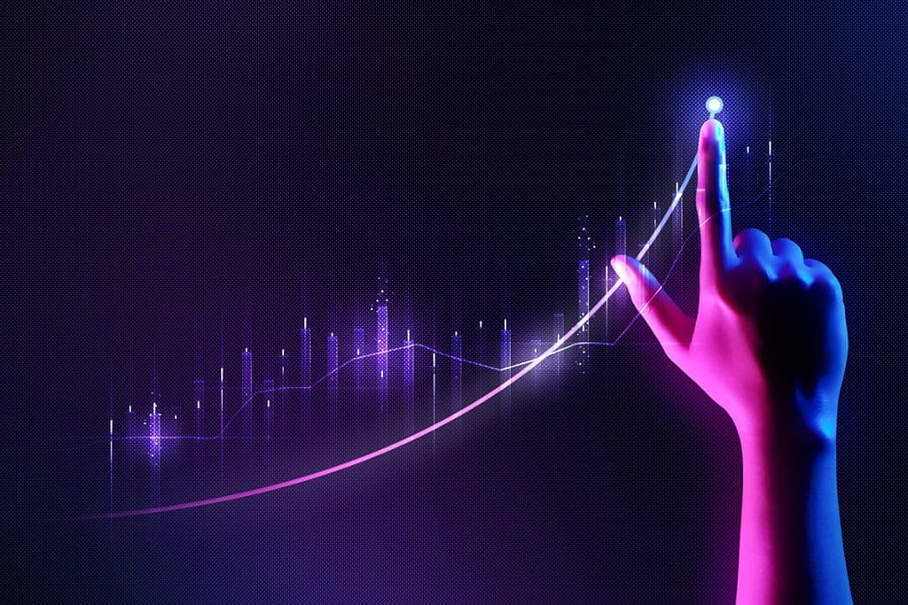 Mercado de ações continuará a crescer em 2025