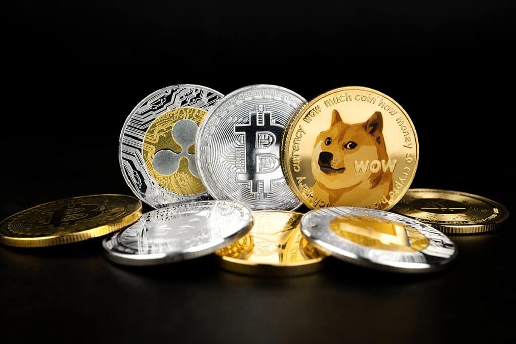 Mercado de alta de criptomoedas se aproxima do pico