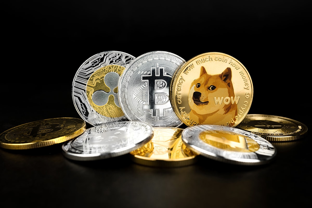 Mercado de alta de criptomoedas se aproxima do pico