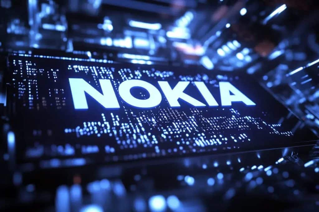 Nokia patenteia tecnologia para criptografia de ativos digitais