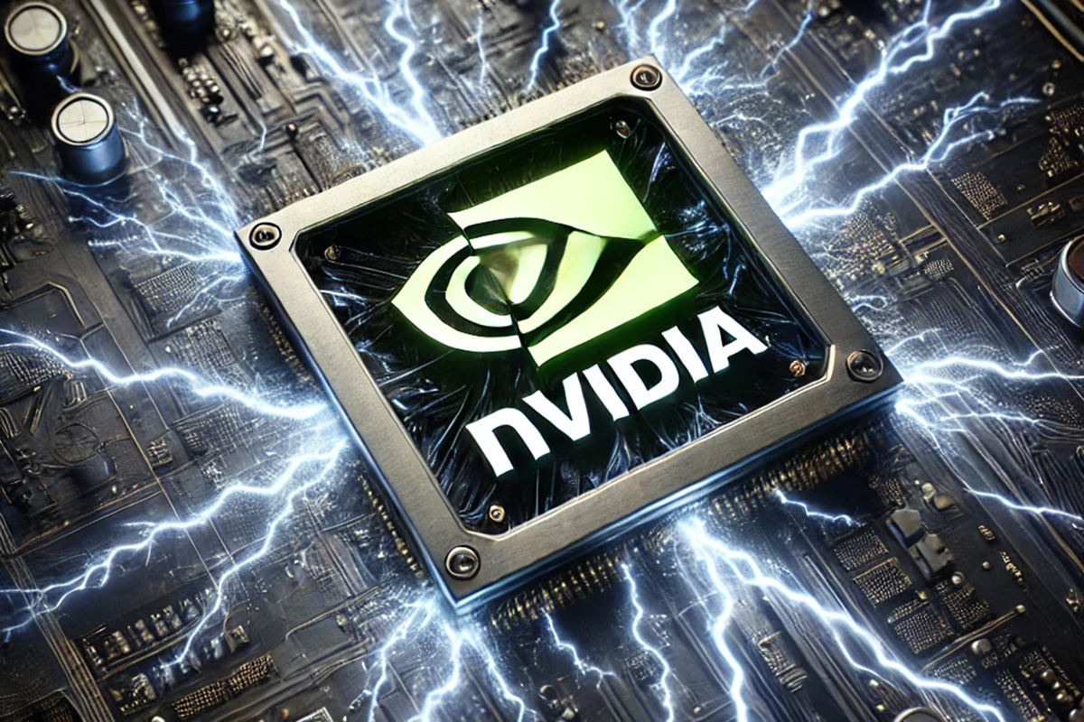 Nvidia anuncia supercomputador compacto de IA