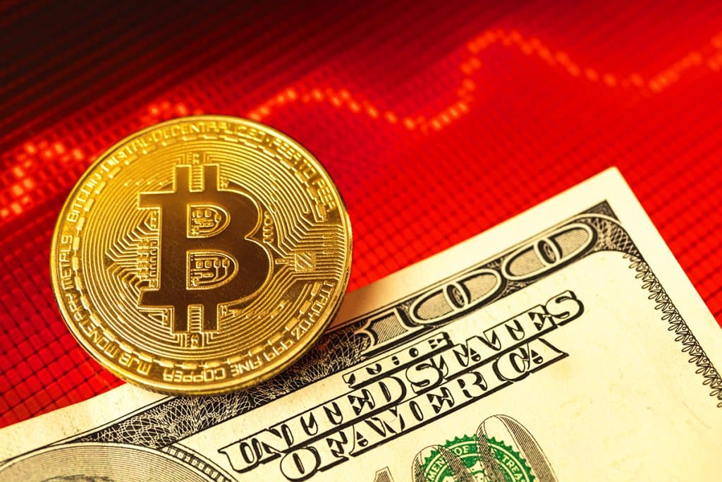 Preocupações com taxas de juros do Fed afetam o preço do Bitcoin