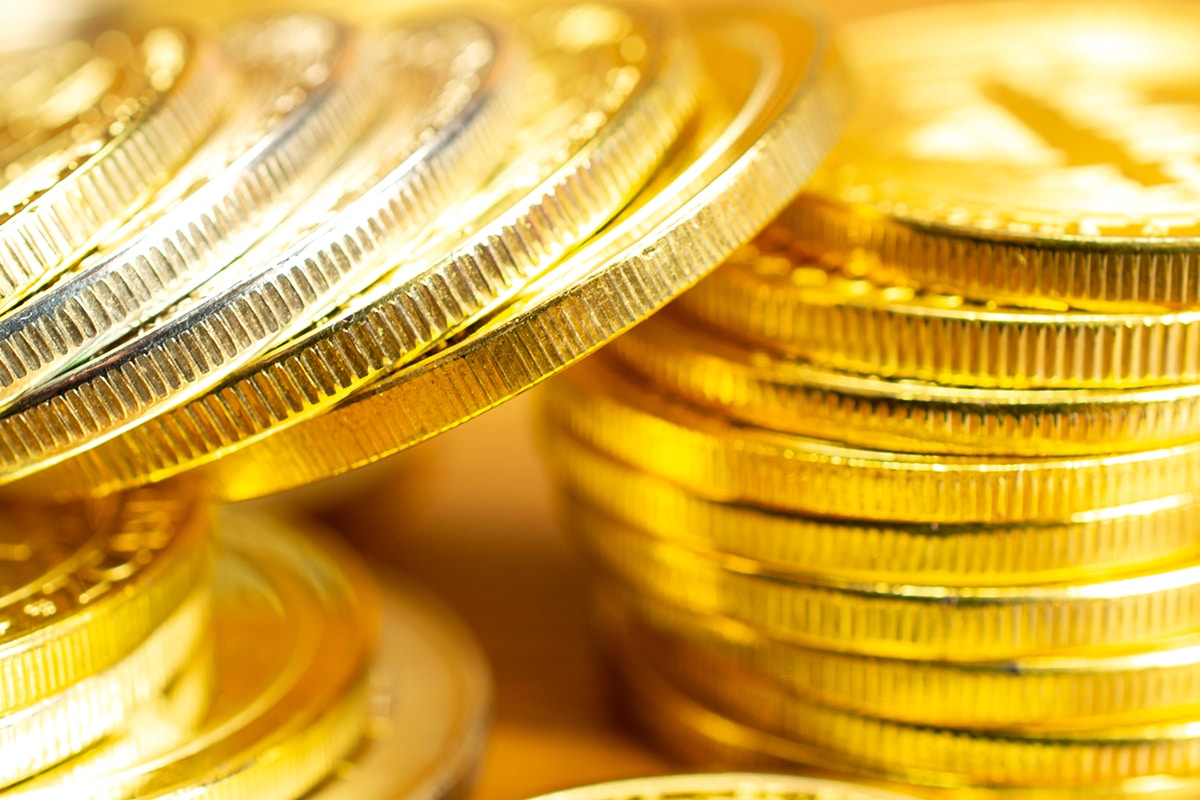 Preocupações em torno de "moedas políticas"