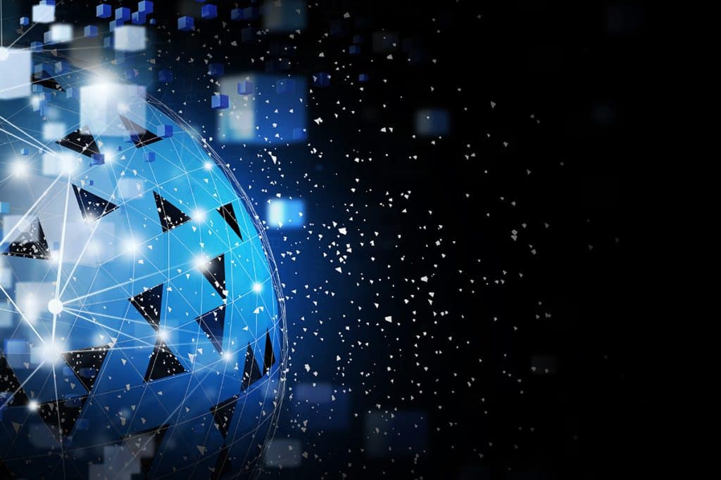 Satélite fornecerá proteção de rede blockchain no espaço