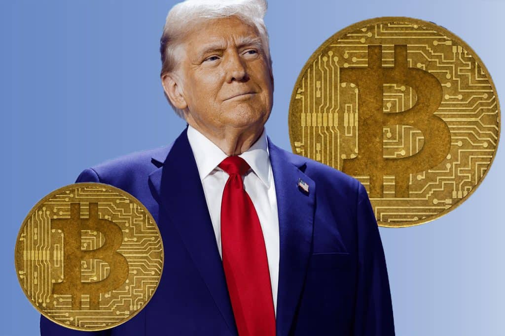 Trump será investigado em projetos de criptomoedas