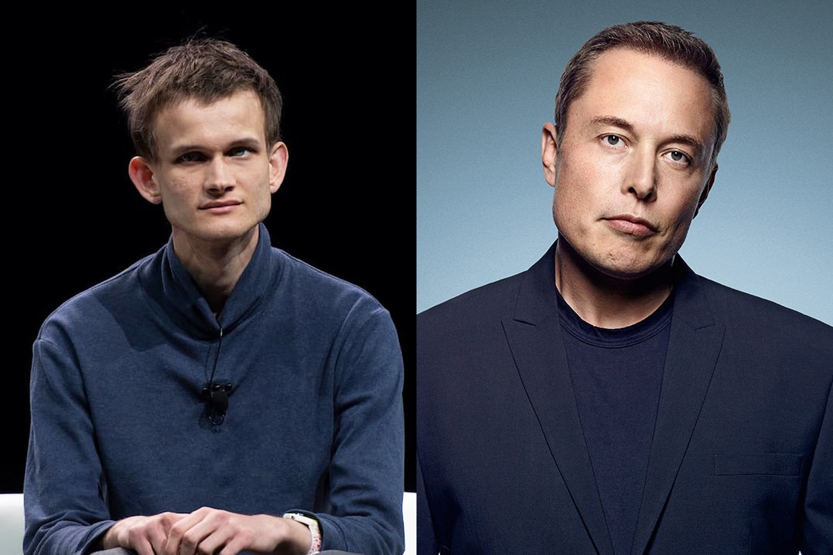 Vitalik Buterin critica discurso de Elon Musk