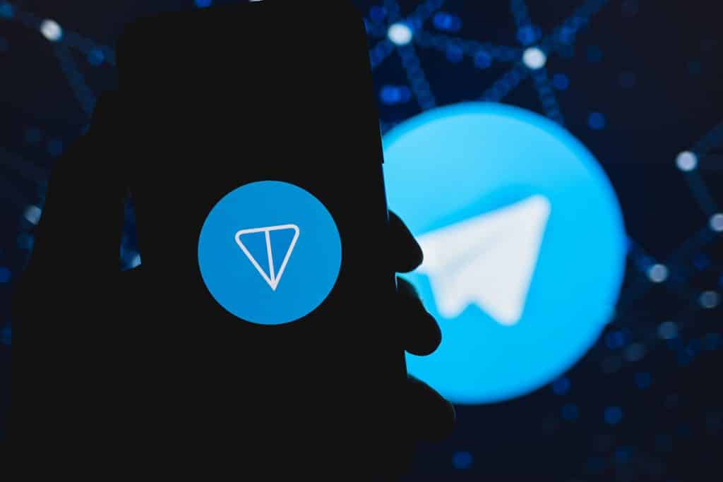 A exclusividade do TON no Telegram é necessária