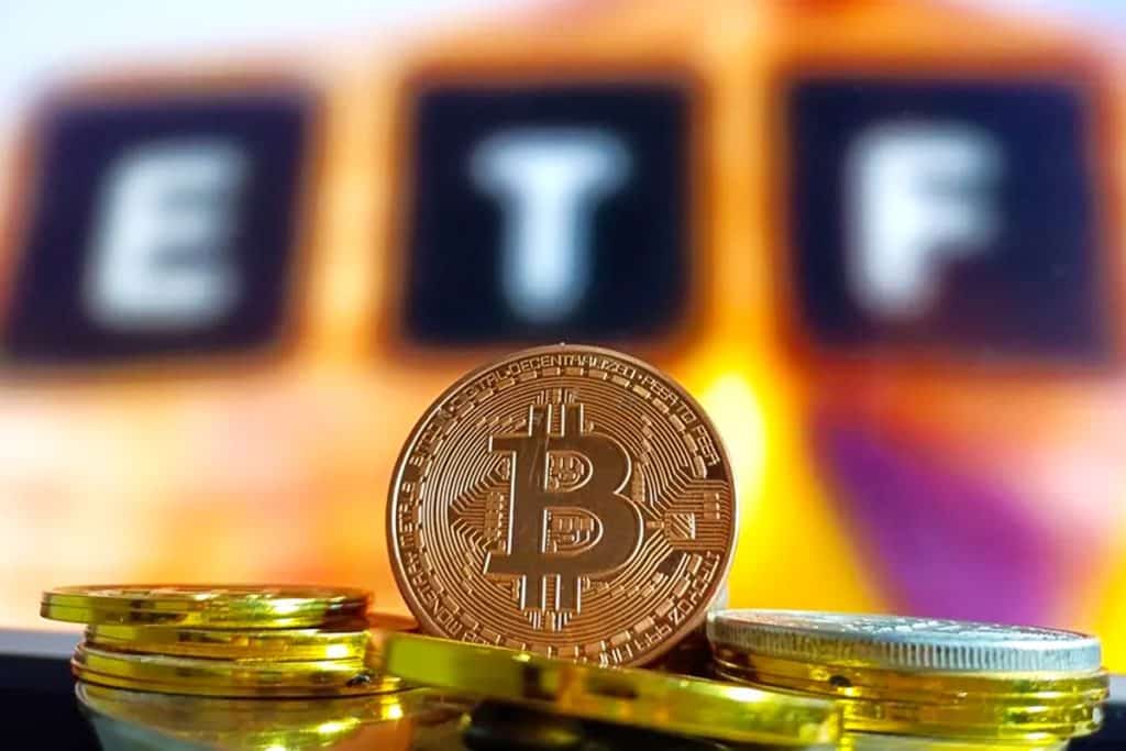 Arbitragem domina fluxo de investimentos em ETFs Bitcoin