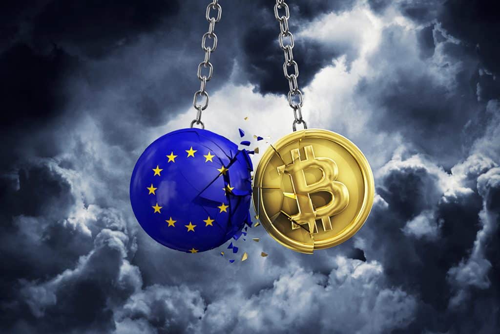Bitcoin não estará nas reservas do Banco Central Europeu