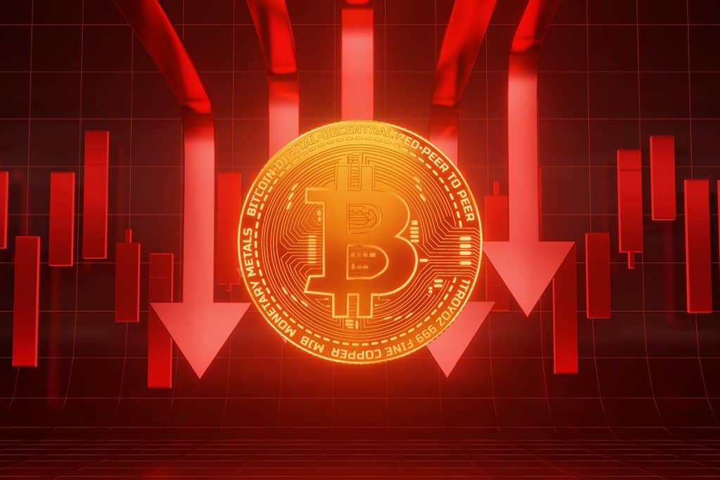 Bitcoin pode cair abaixo de R$90 mil