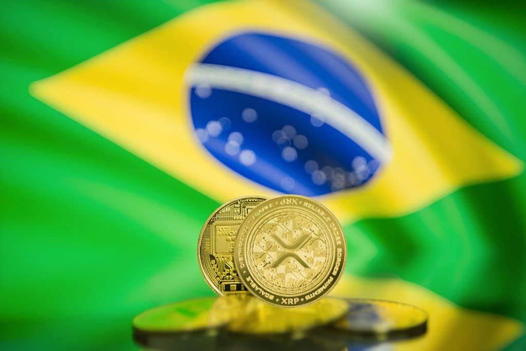 Brasil aprova primeiro ETF de XRP
