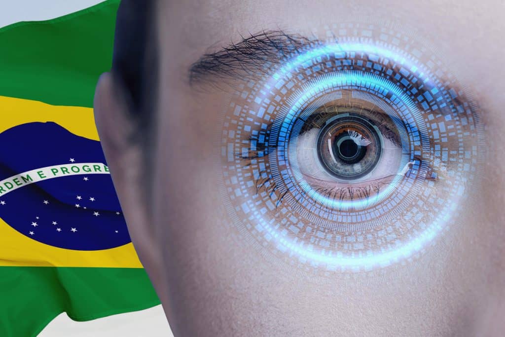 Brasil proíbe biometria de irís realizada pela Worldcoin
