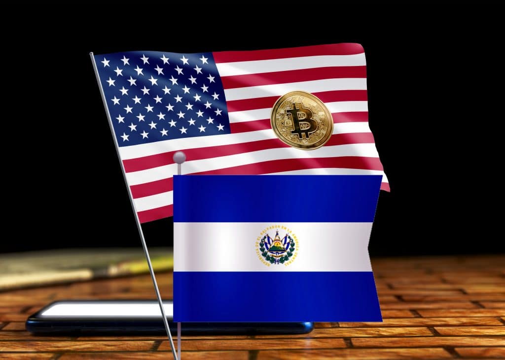 EUA segue El Salvador na regulamentação de criptomoedas