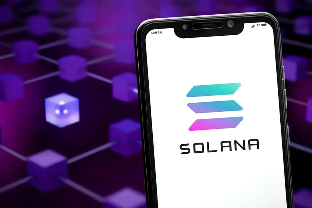 Fornecimento de stablecoins no Solana aumentou 73%